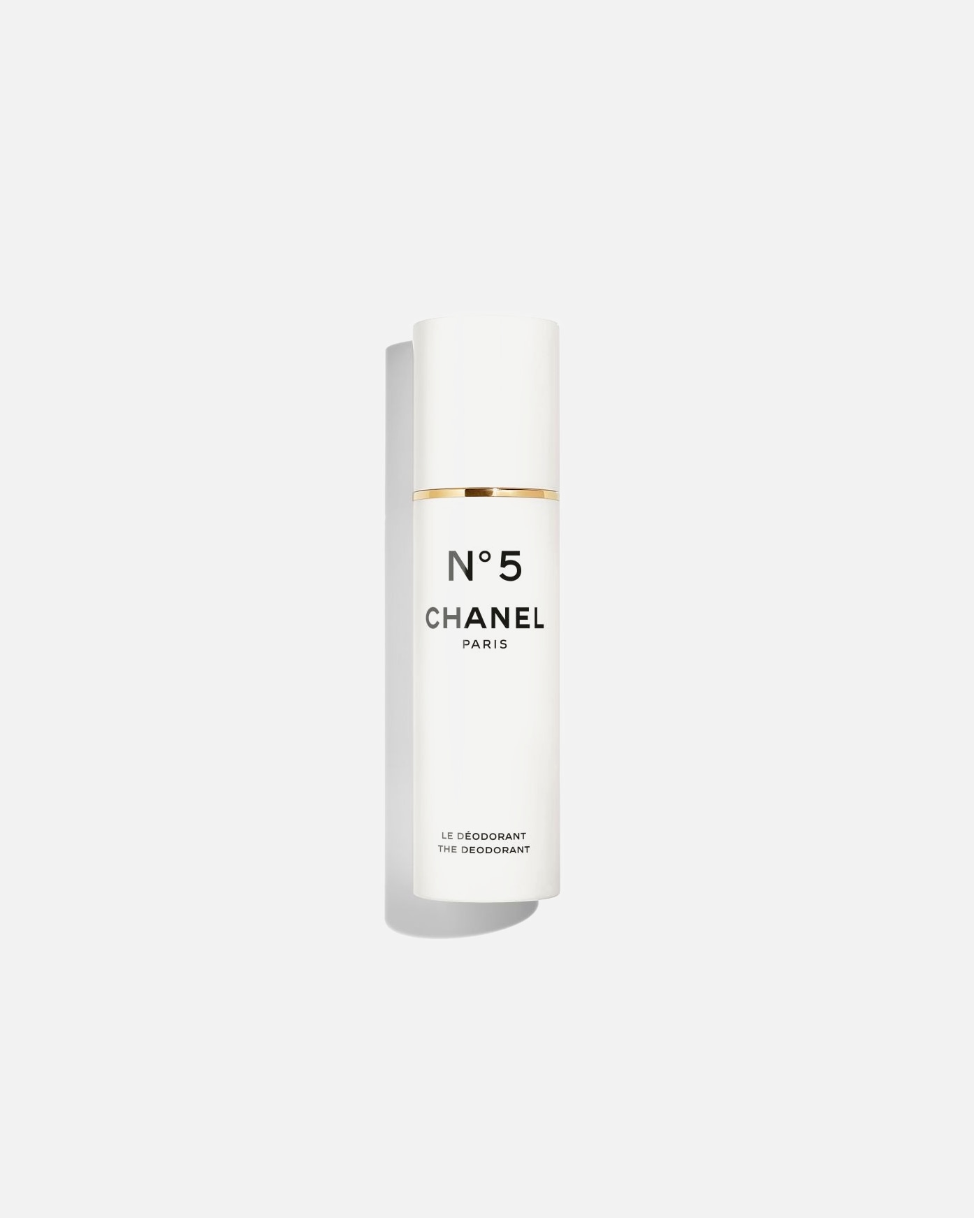 Desodorante en spray CHANEL N°5 - 100 ml