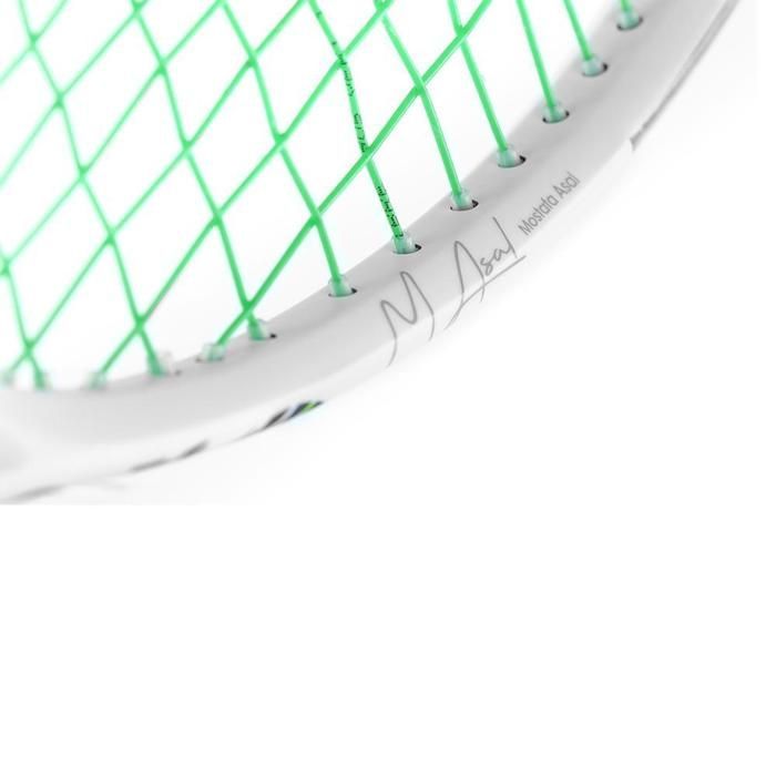 Raquette de squash - Tecnifibre - SLASH 120 - 120g - X-TOP - Contrôle optimal