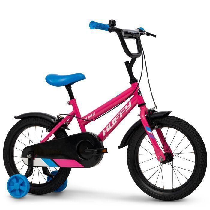 Vélo enfant - HUFFY - So Sweet - Roues 16