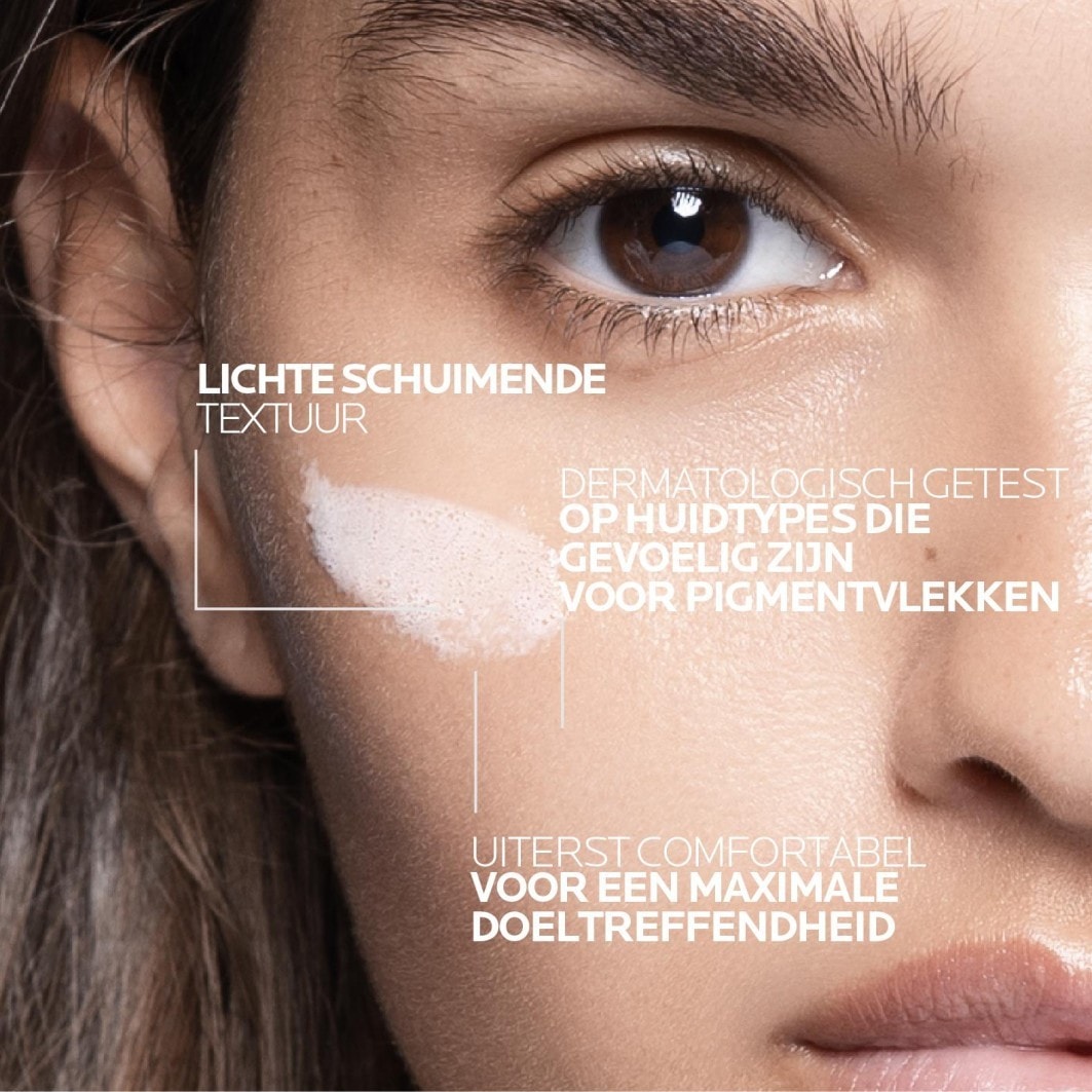 La Roche-Posay Mela B3 Gel Micro-esfoliante Purificante e Uniformante - 200 ml