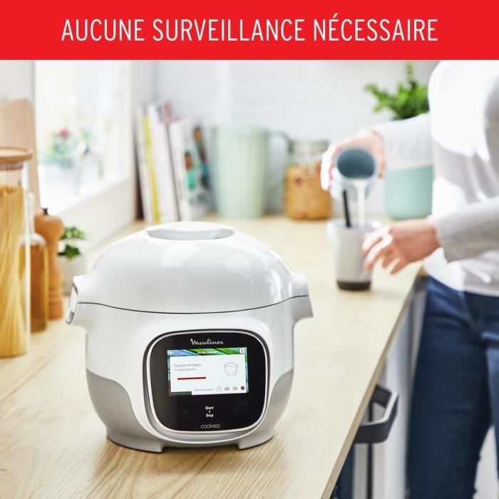 Moulinex COOKEO TOUCH MINI WIFI SMART MULTICOOKER 3L CE922110