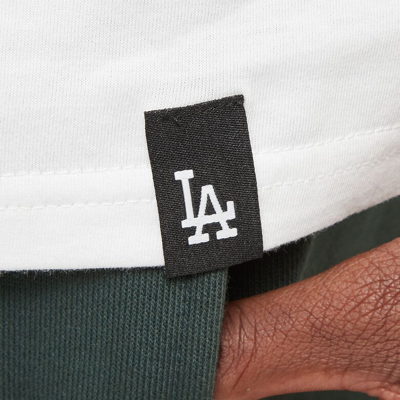 MLB Food Graphic Oversized Tee Los Angeles Dodgers