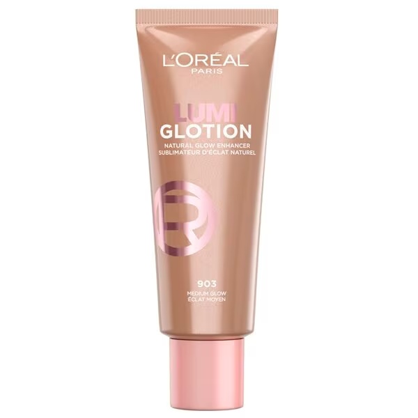 L'Oréal Paris Lumi Glotion 903 Medium Glow Natural Glow ojačevalec sijaja 40 ml