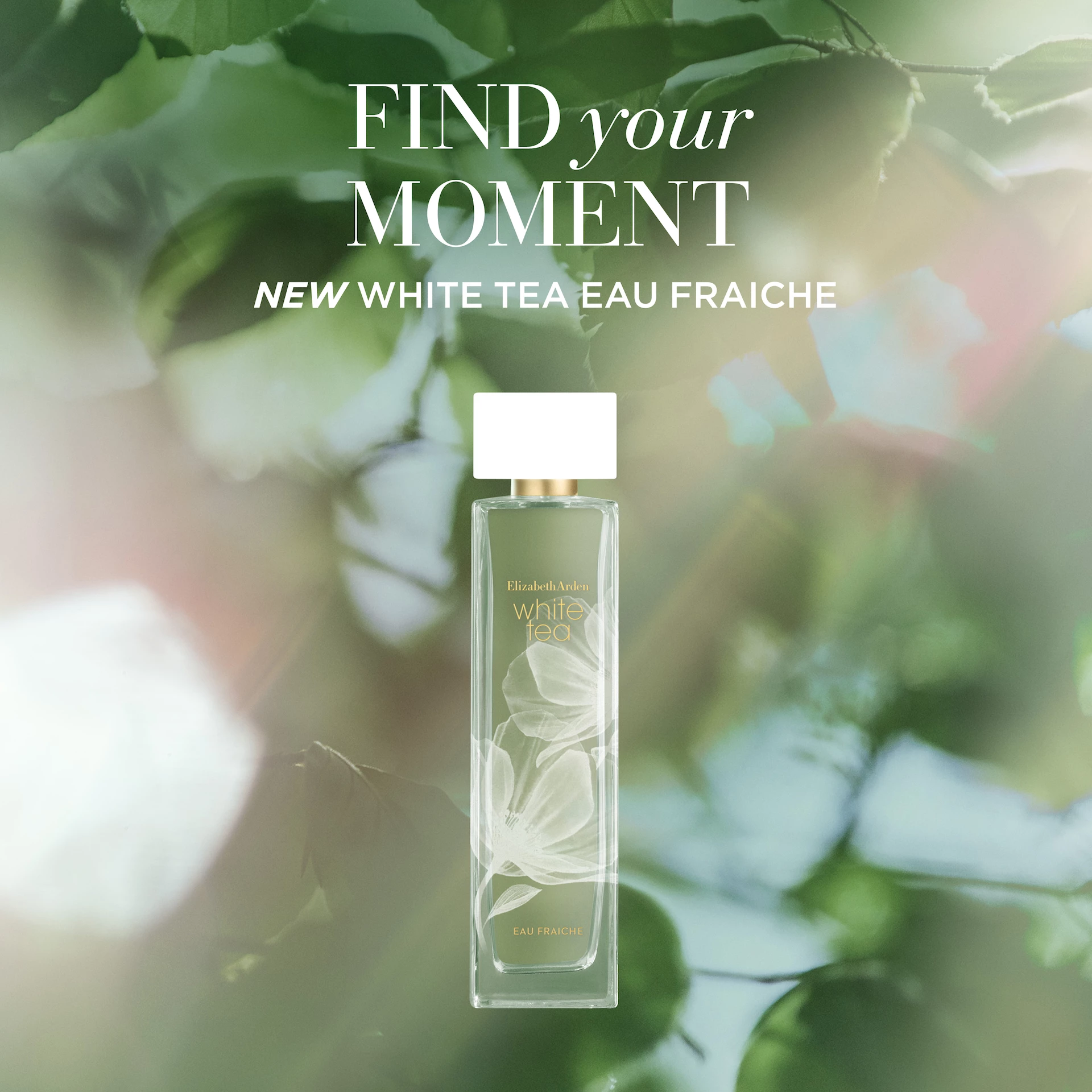 Fehér tea Eau Fraiche EDT 50 ml - Elizabeth Arden