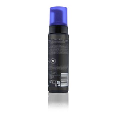 St Tropez Self Tan Ultra Dark Violet bronzing mousse pjena za samotamnjenje ljubičasti pigmenti 200 ml 200 ml