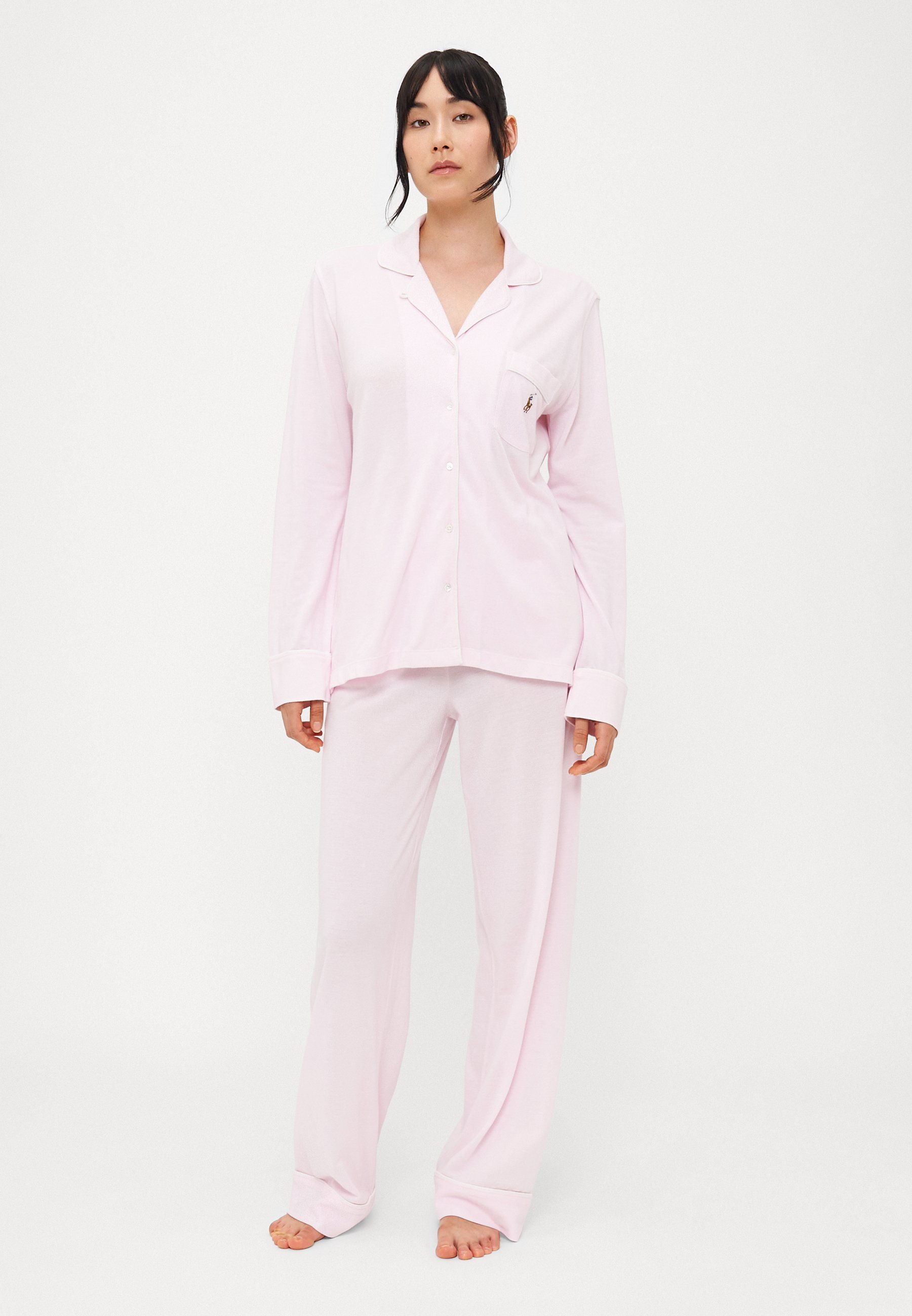 Pigiama Polo Ralph Lauren MADISON - Set pigiama - rosa