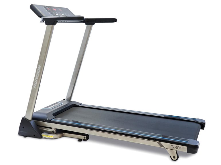 Esteira Horizon Fitness T-R01
