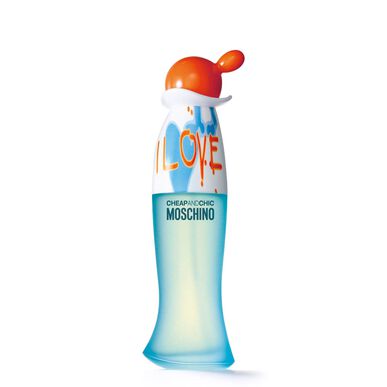 Moschino Moschino Cheap And Chic I Love Love, EDT 100 ml, 100 ml