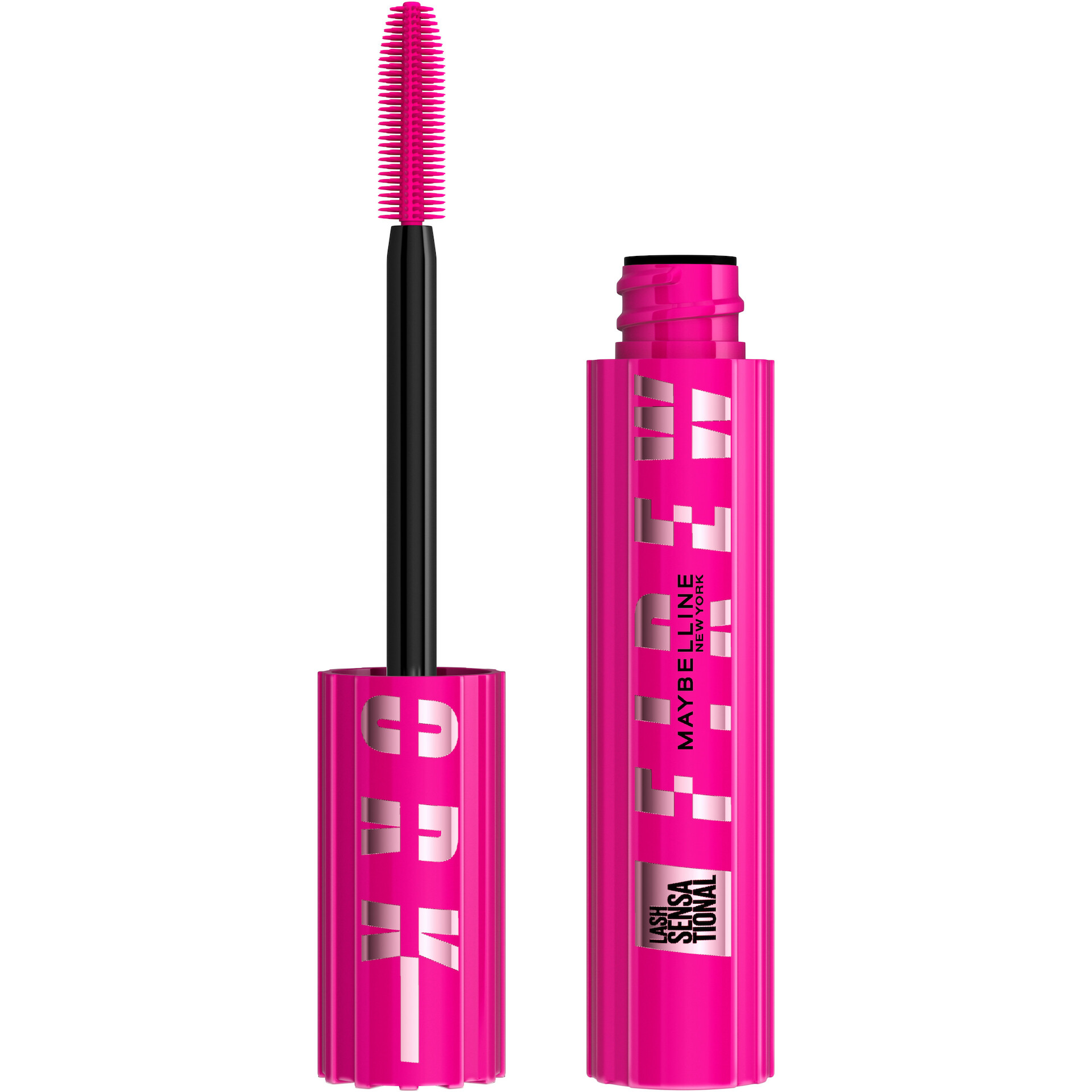 Rimel Lash Sensational Firework, foarte negru - Maybelline