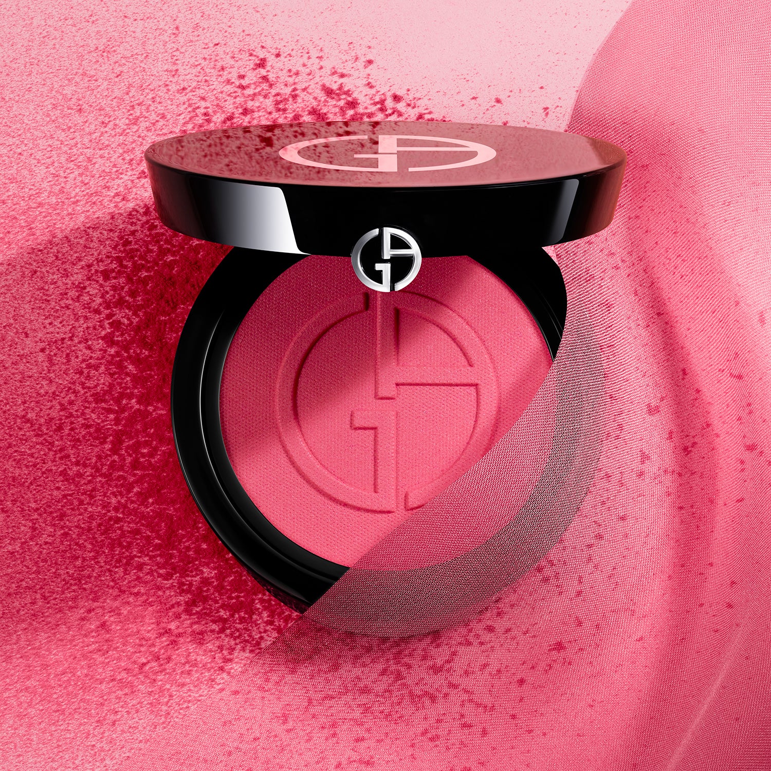 Viso Luminous Silk Glow Blush - Fard compatto