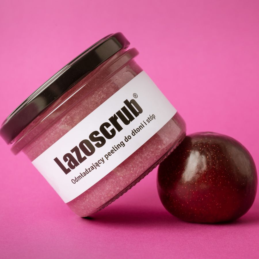Lazocare Lazoscrub