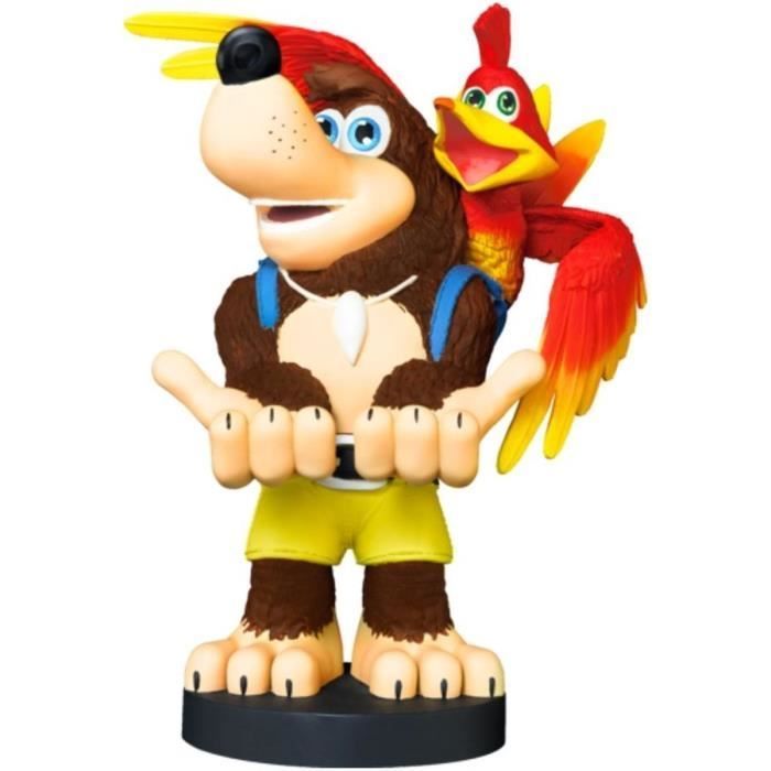 Figurine Stand & Charger for Controller and Smartphone - EXQUISITE GAMING - EXQUISITE GAMING - BANJO KAZOOIE