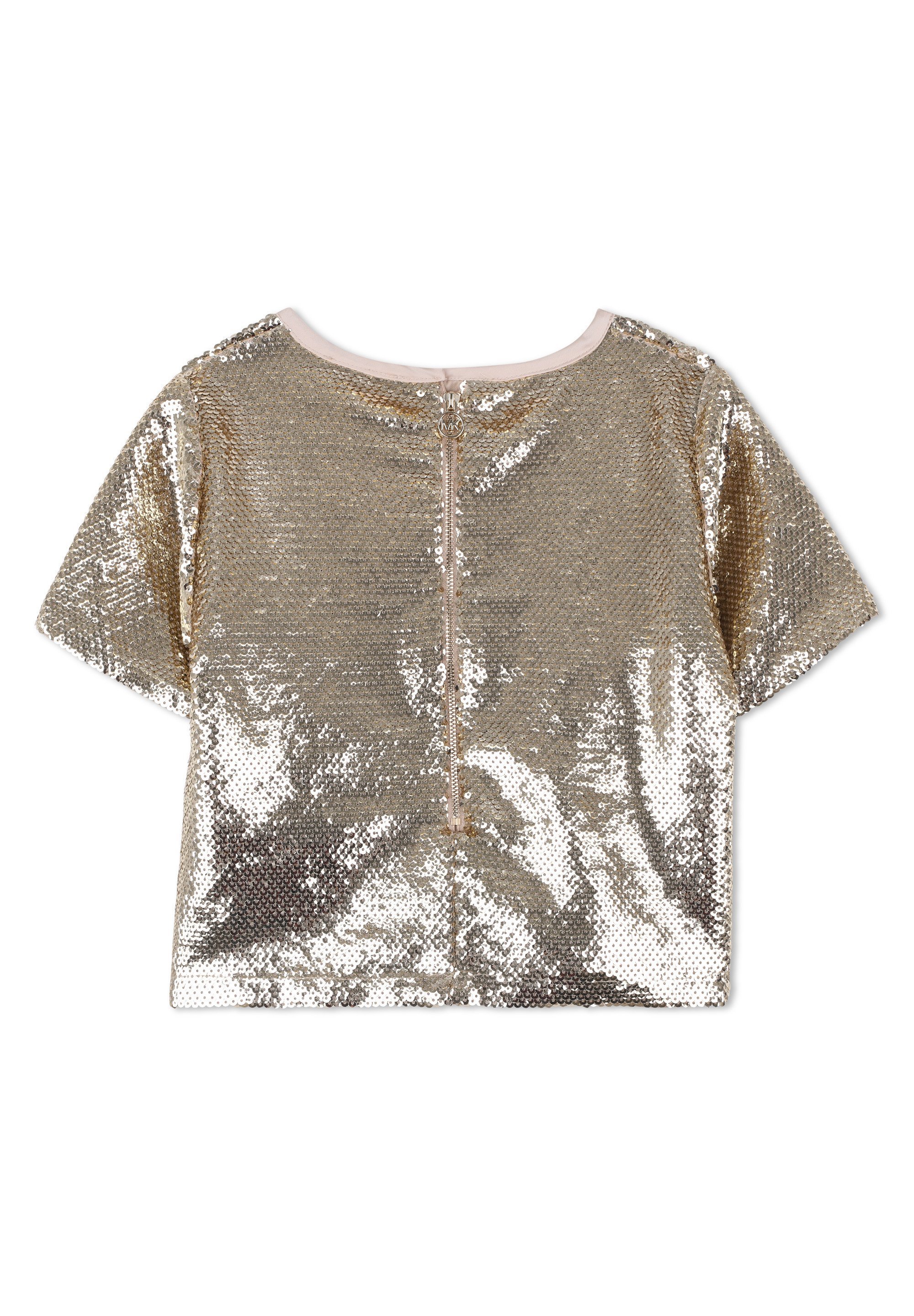 Michael Kors Kids FANCY - Blouse - dore clair