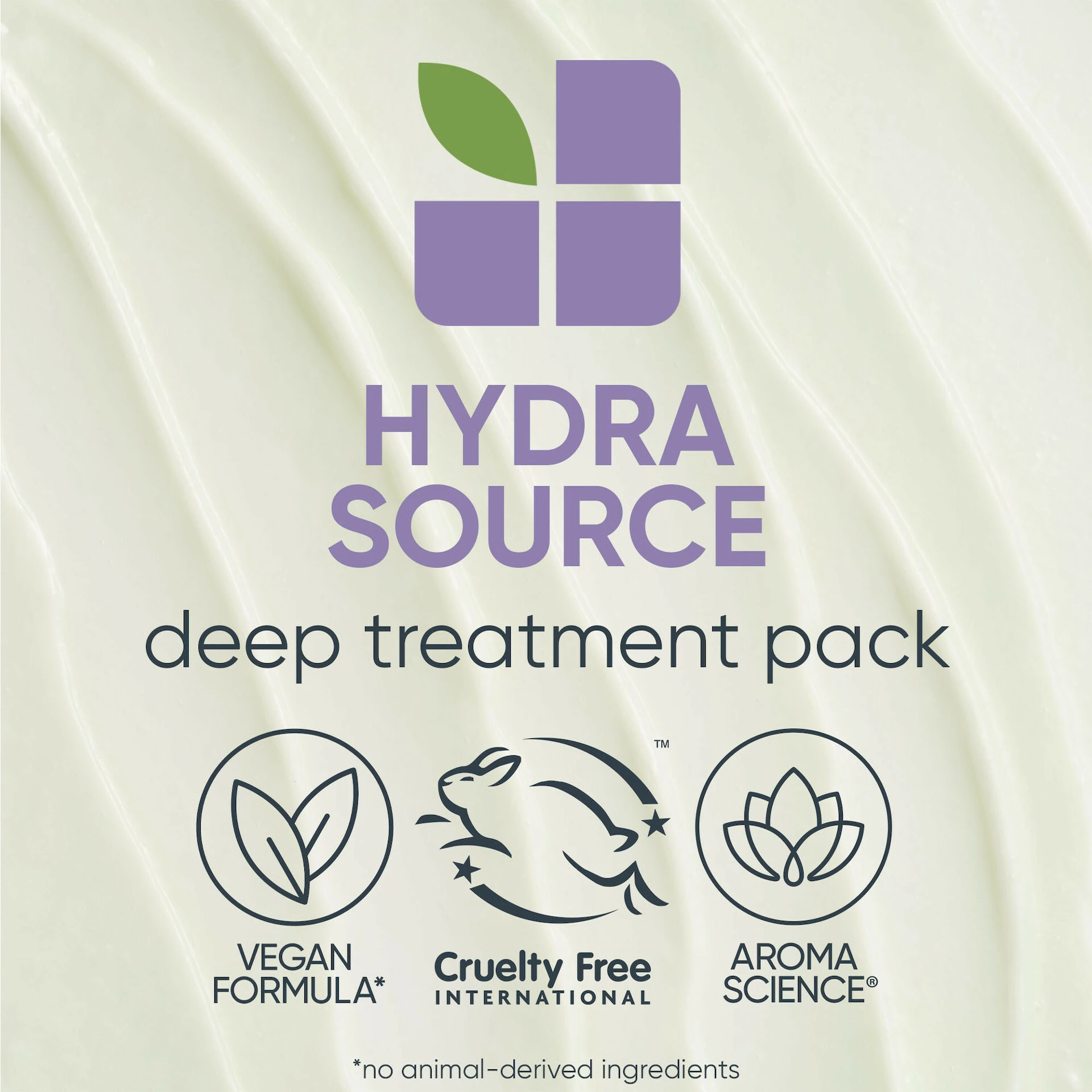 Pachet de tratament profund HydraSource 100 ml - Biolage
