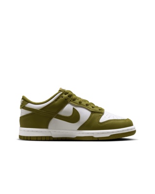 Nike Dunk Low Big Kids' Shoes