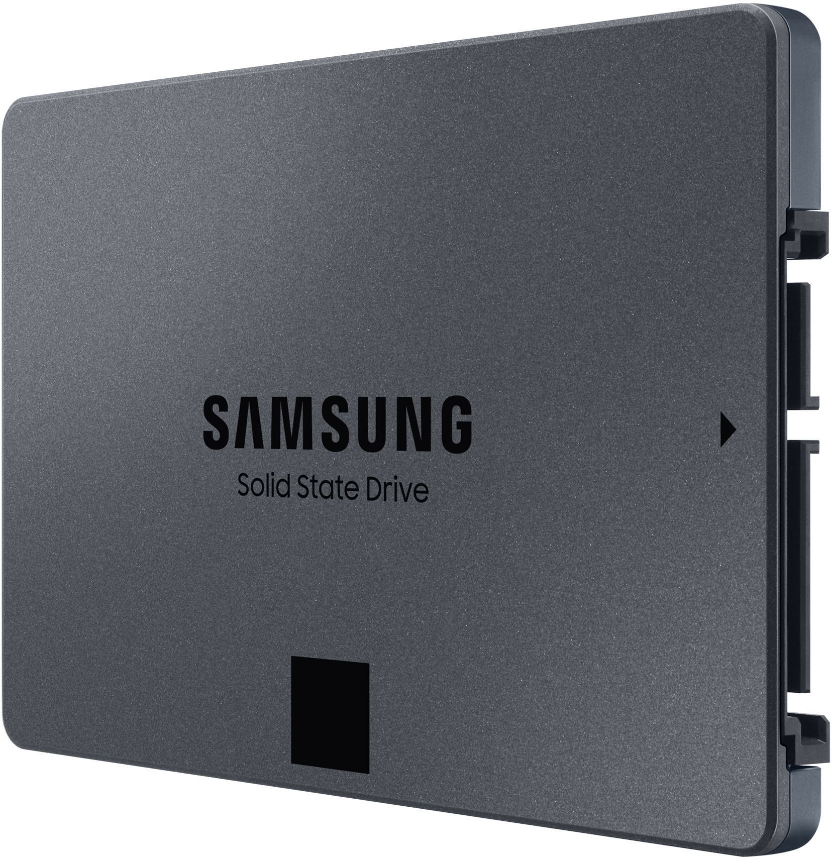 SAMSUNG SSD Interne 870 QVO 2 To MZ-77Q2T0BW