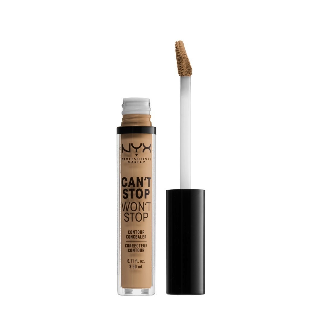 NYX Professional Makeup korektor za vjenčanje Can't Stop Won't Stop Contour - 3,5 ml