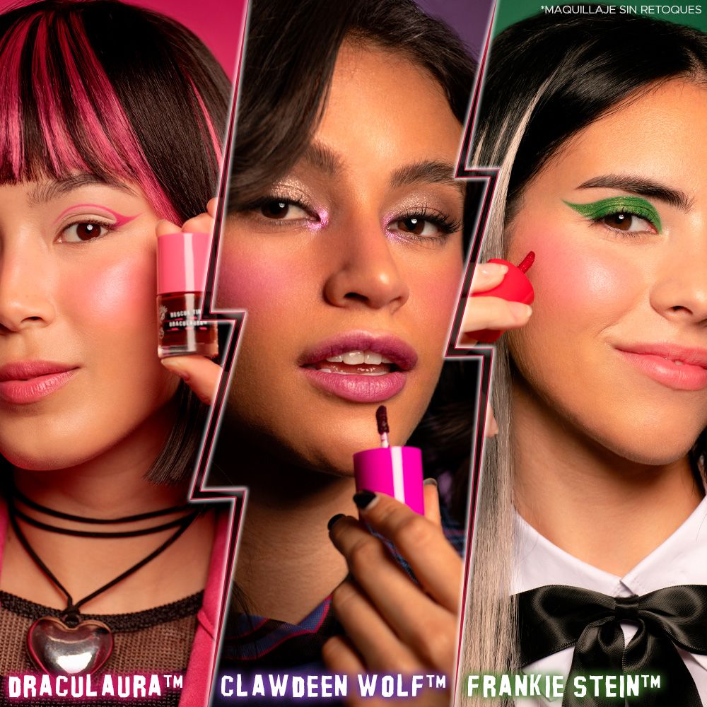 Monster High™ Rescue Tint nijansa za obraze i usne tečni ruževi za usne