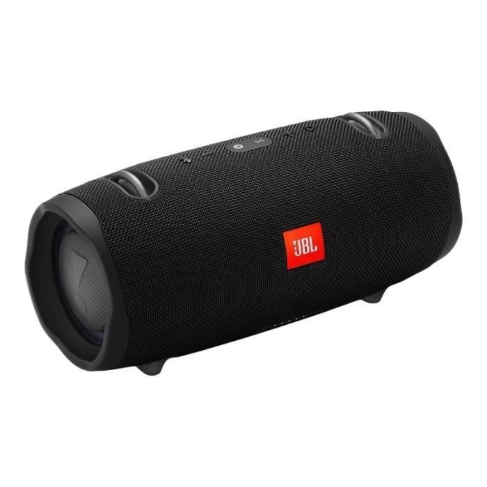 Altavoz Bluetooth portátil JBL Xtreme 2 negro JBLXTREME2BLKEU