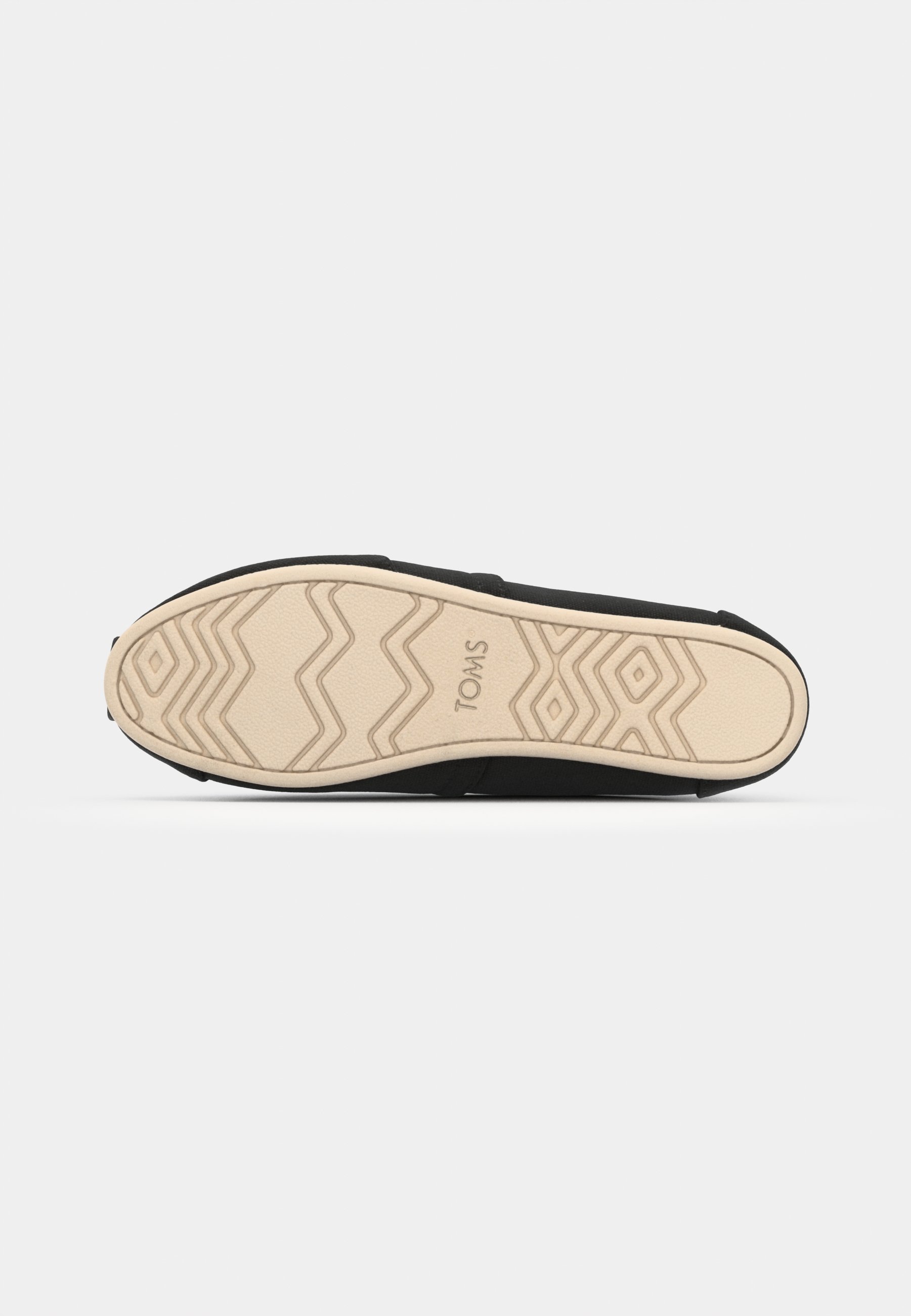 TOMS Slip-ons - zwart