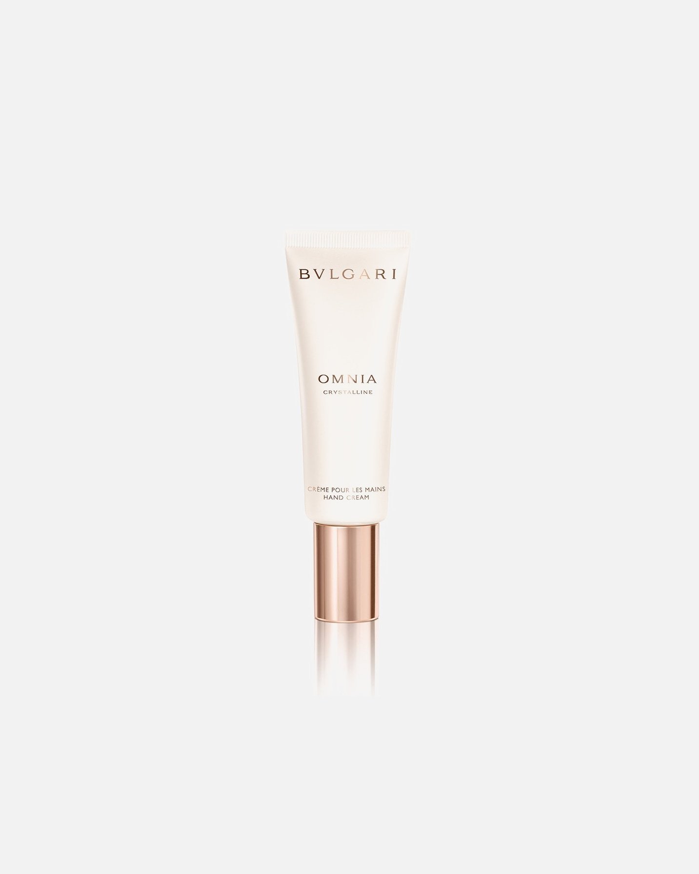 BVLGARI крема за руке Omnia Crystalline - 40 мл
