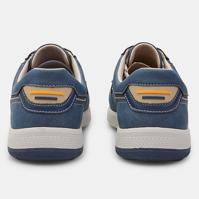 BATA Męskie sznurowane buty casualowe