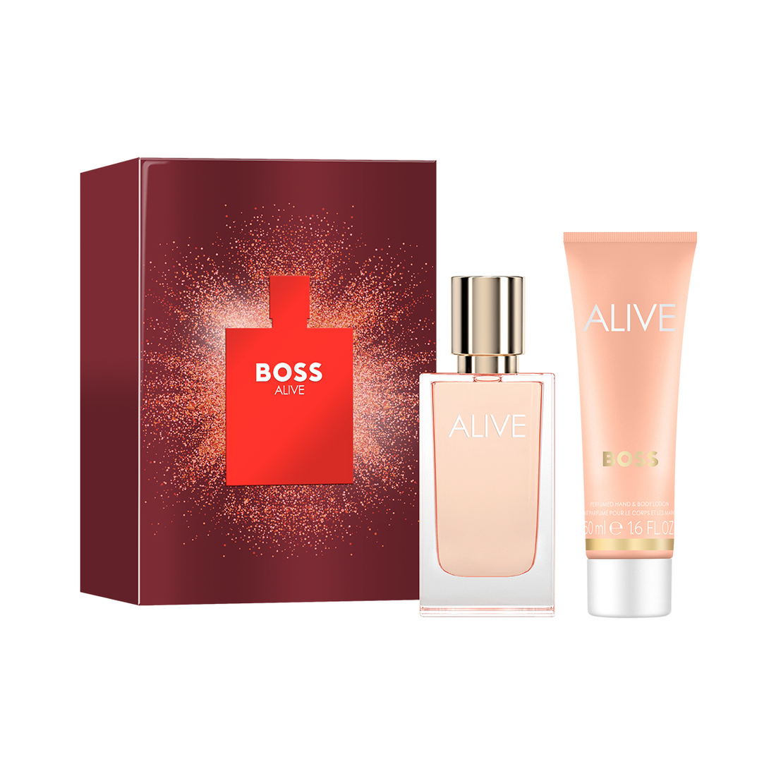 Hugo Boss Alive