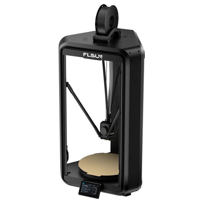 Flsun T1 Max 3D Printer - Print Speed 1000mm/s - Print Volume 300mm x 297mm - Accuracy 0.1mm - Control