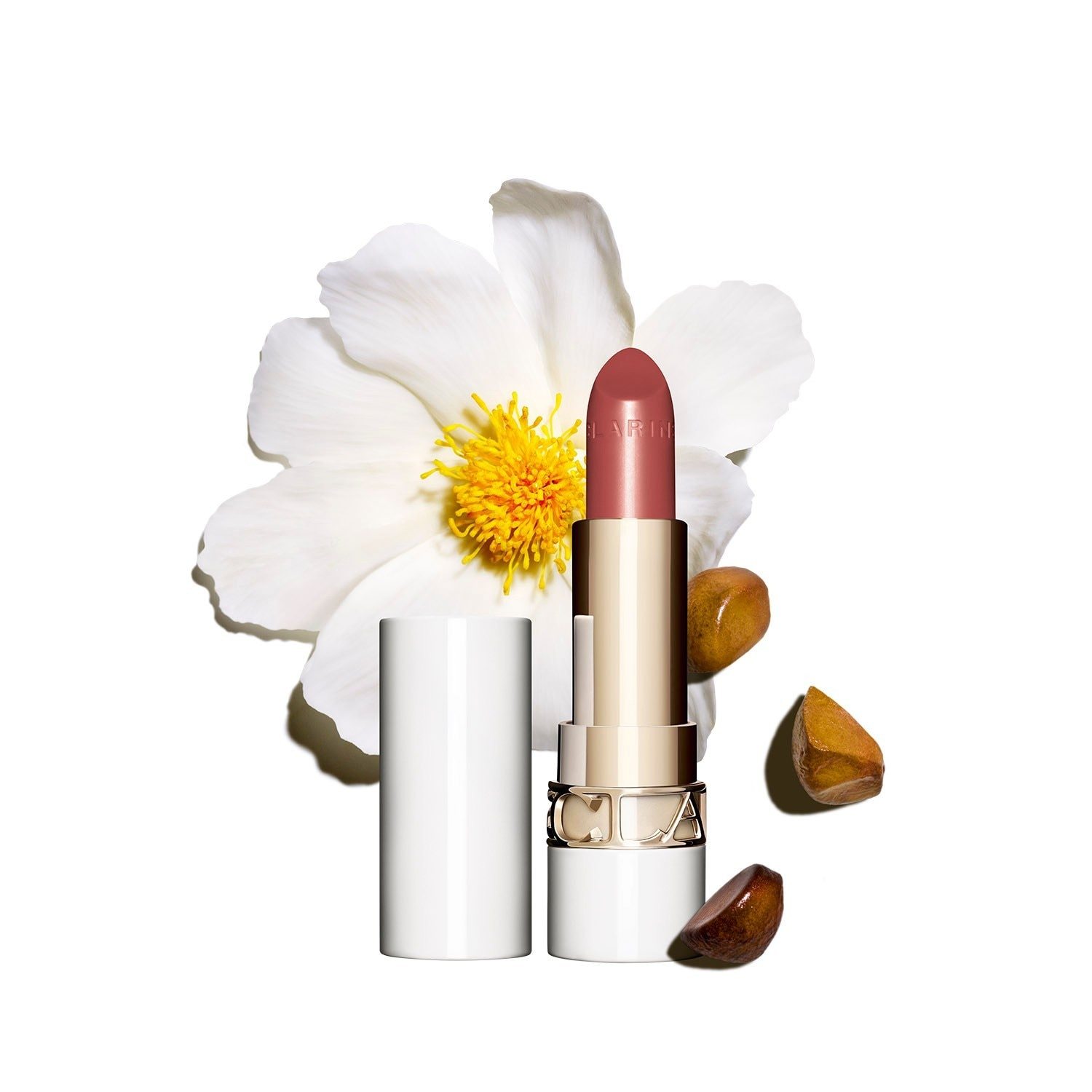 Clarins lūpų dažai Joli Rouge Shine - 3,5 g