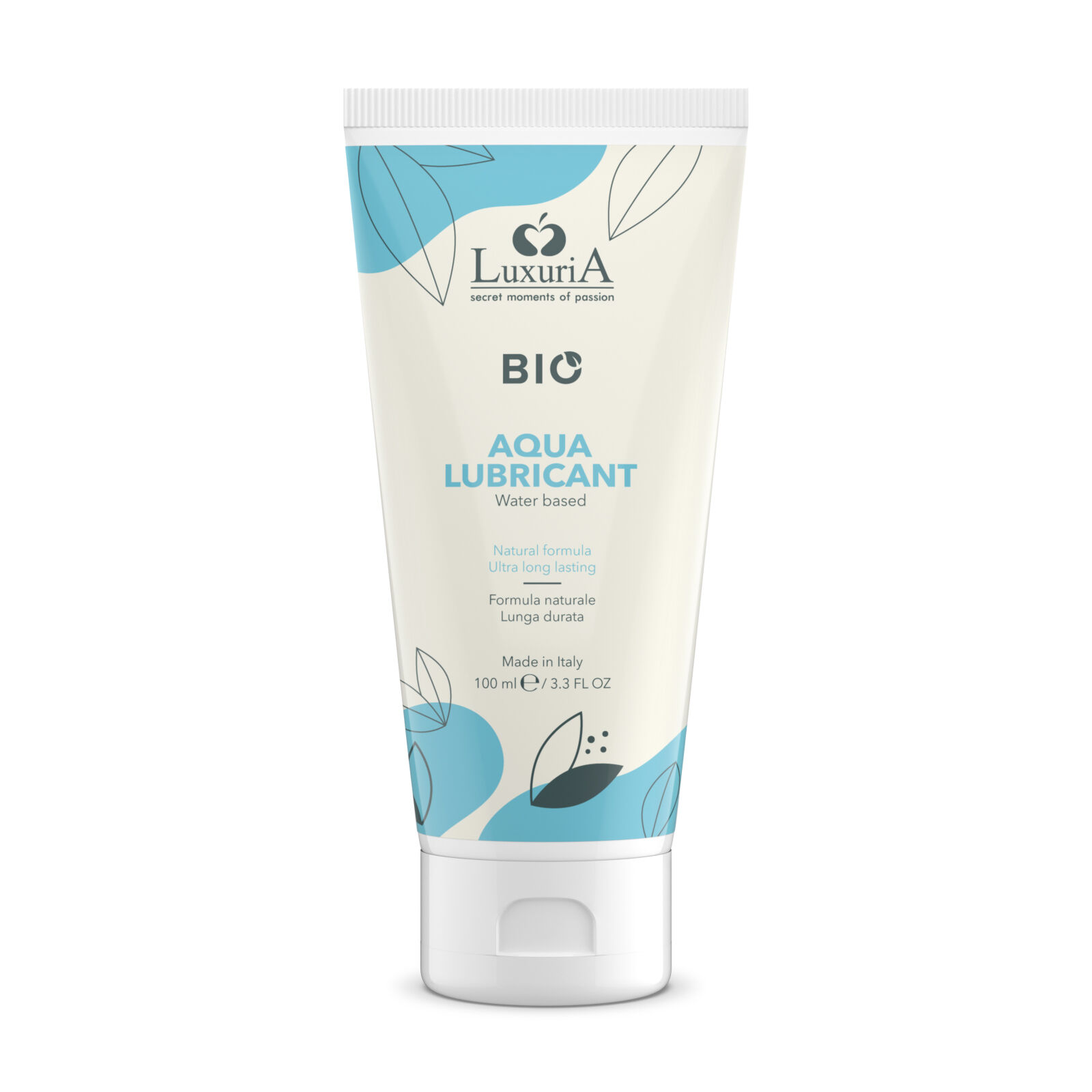 Lubrifiant Aqua IntimateLine Luxuria BIO