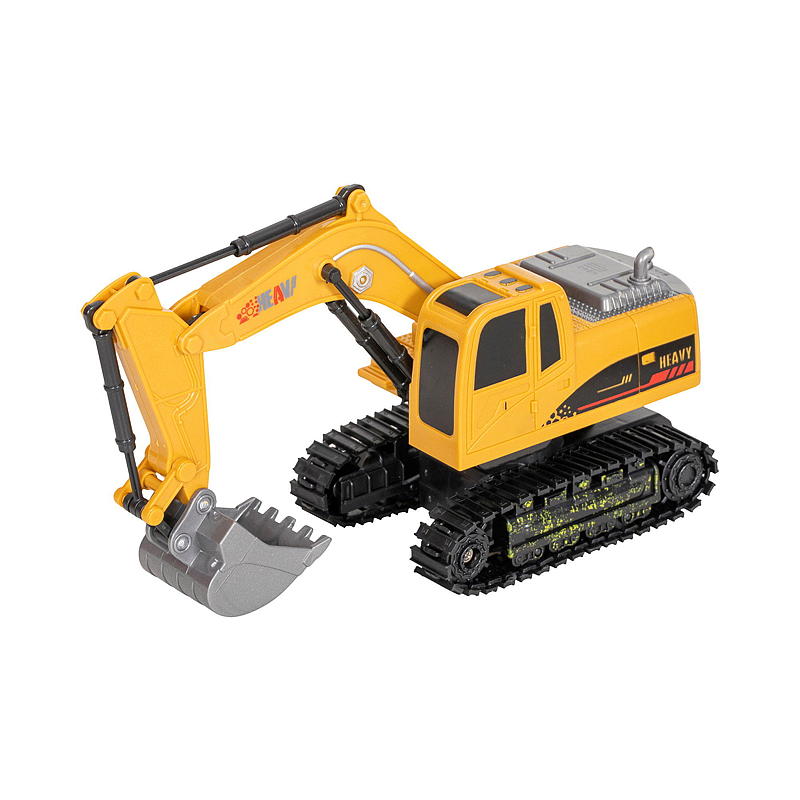 FunToys Gravemaskine 1:24, fjernbetjent