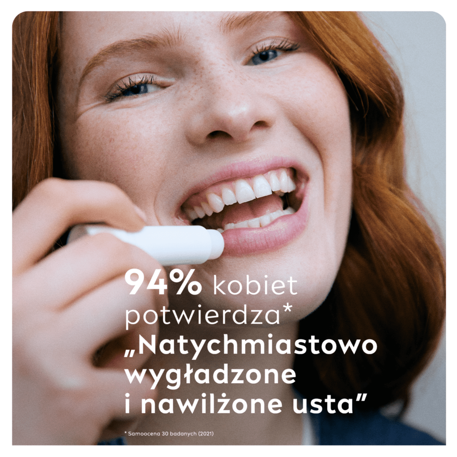 Nivea ruž za usne 4,8 g Original Care