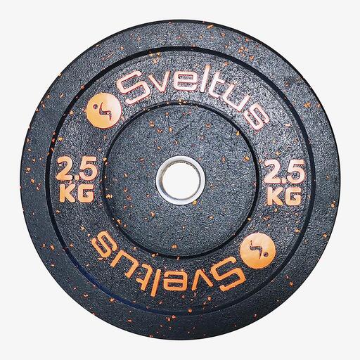  Olympisk skive 2,5 kg
