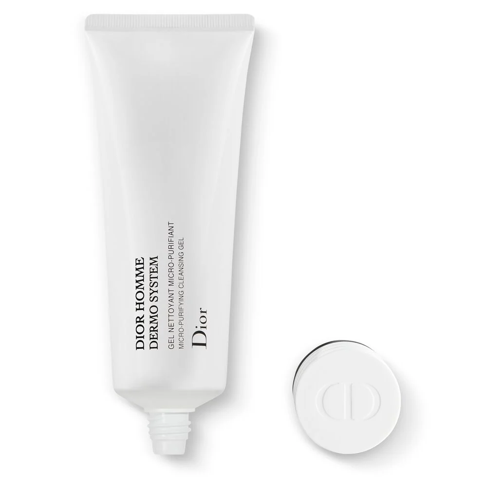 Dior Homme Dermo System Dior Homme Dermo System - Gel detergente viso