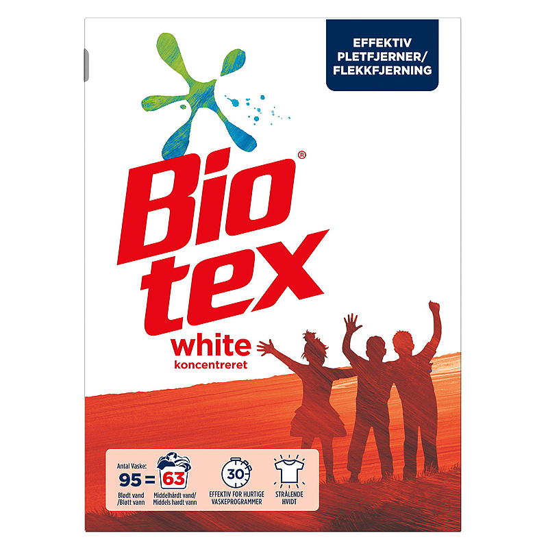 Bio Tex Bio Tex 3,34 kg, wit