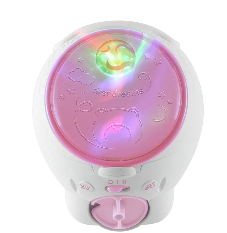 Projetor Chicco Urso Polar Auroras