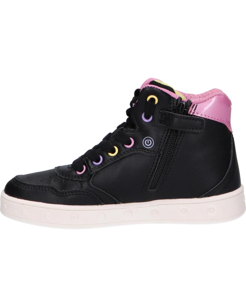 Botines Geox J368wc 054as J Skylin