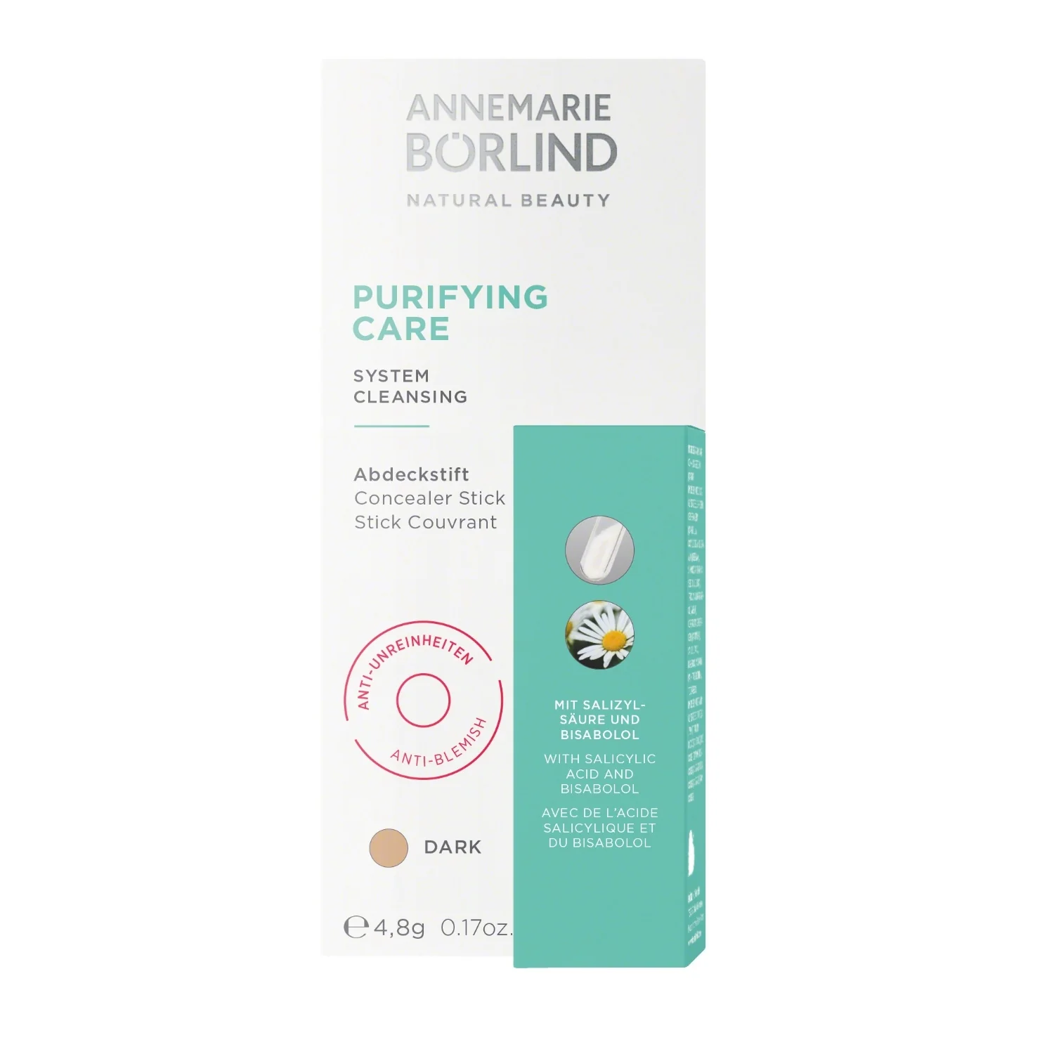 Purifying Care Concealer Stick - Correttore
