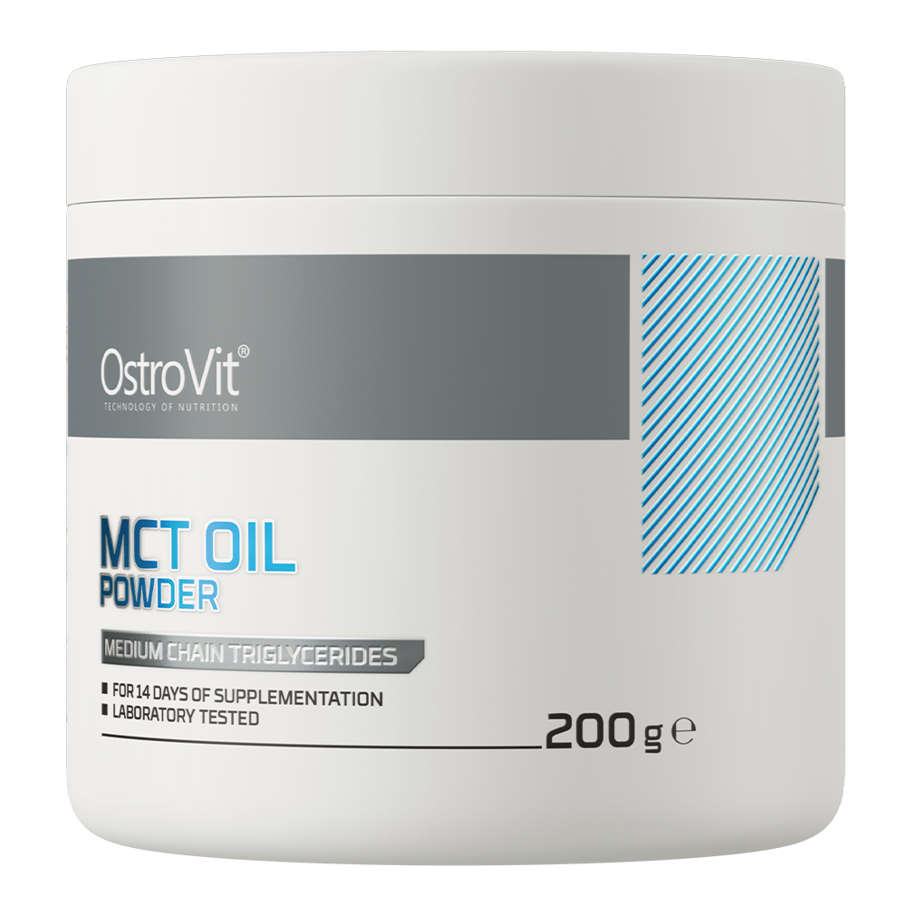 Έλαιο MCT OstroVit