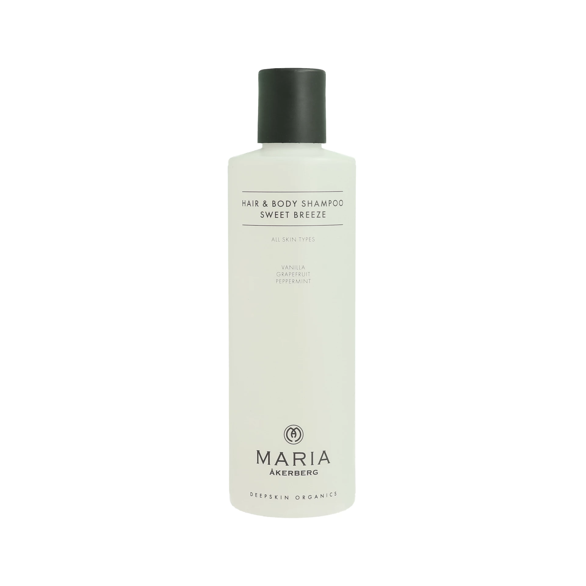Haj- és testsampon Sweet Breeze 250 ml - Maria Åkerberg