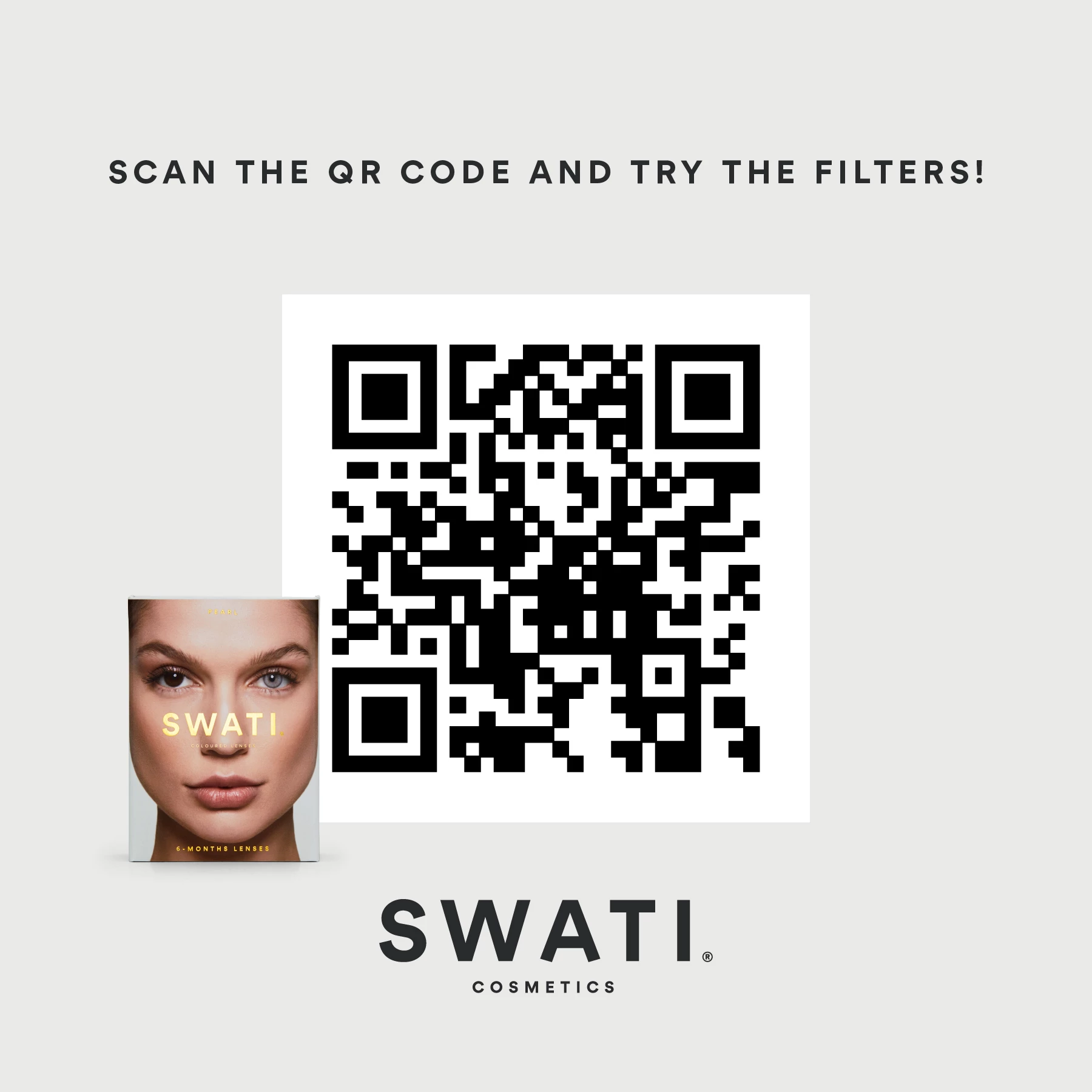 Perlă - SWATI Cosmetics