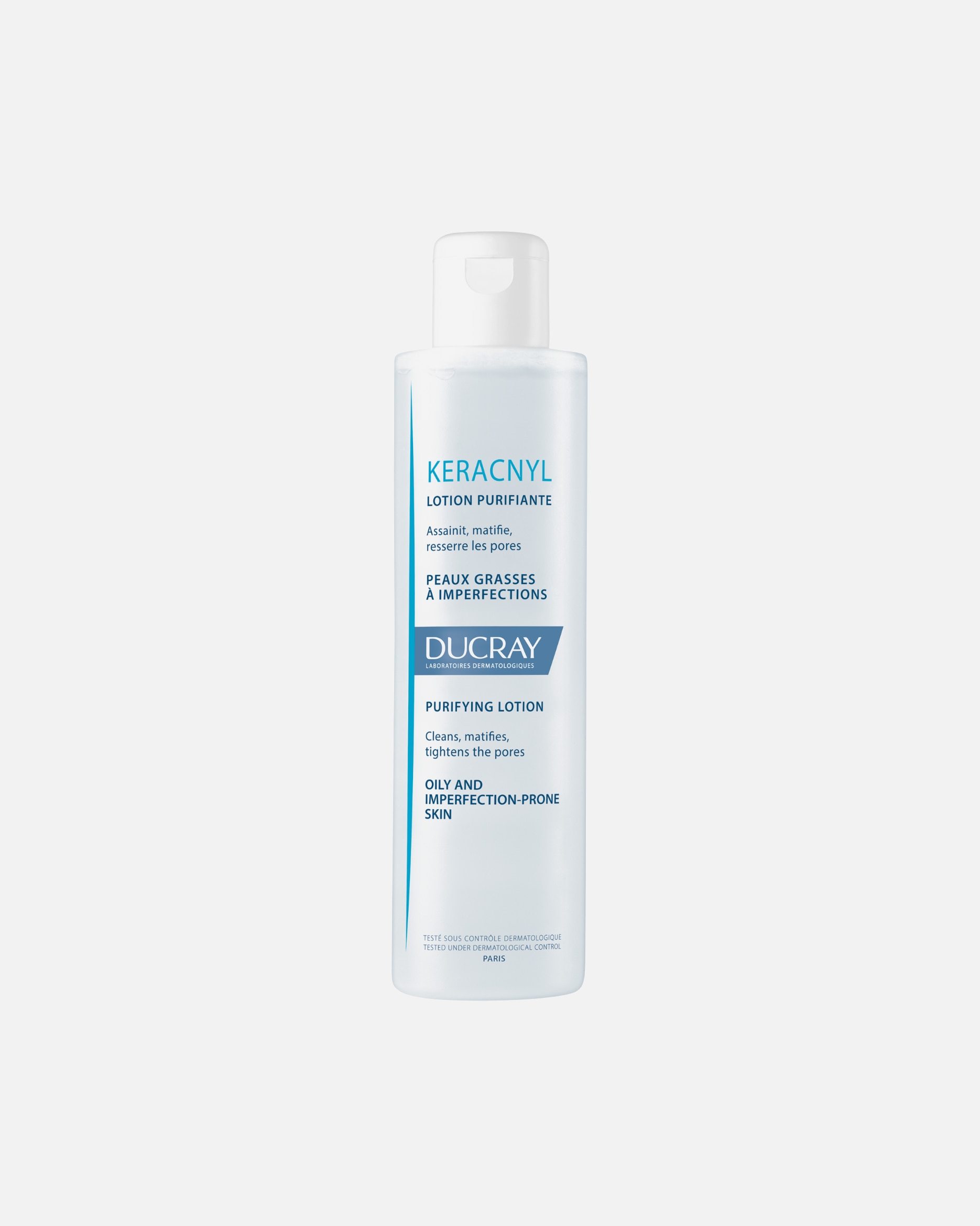 Ducray Keracnyl Reinigungslotion - 200 ml