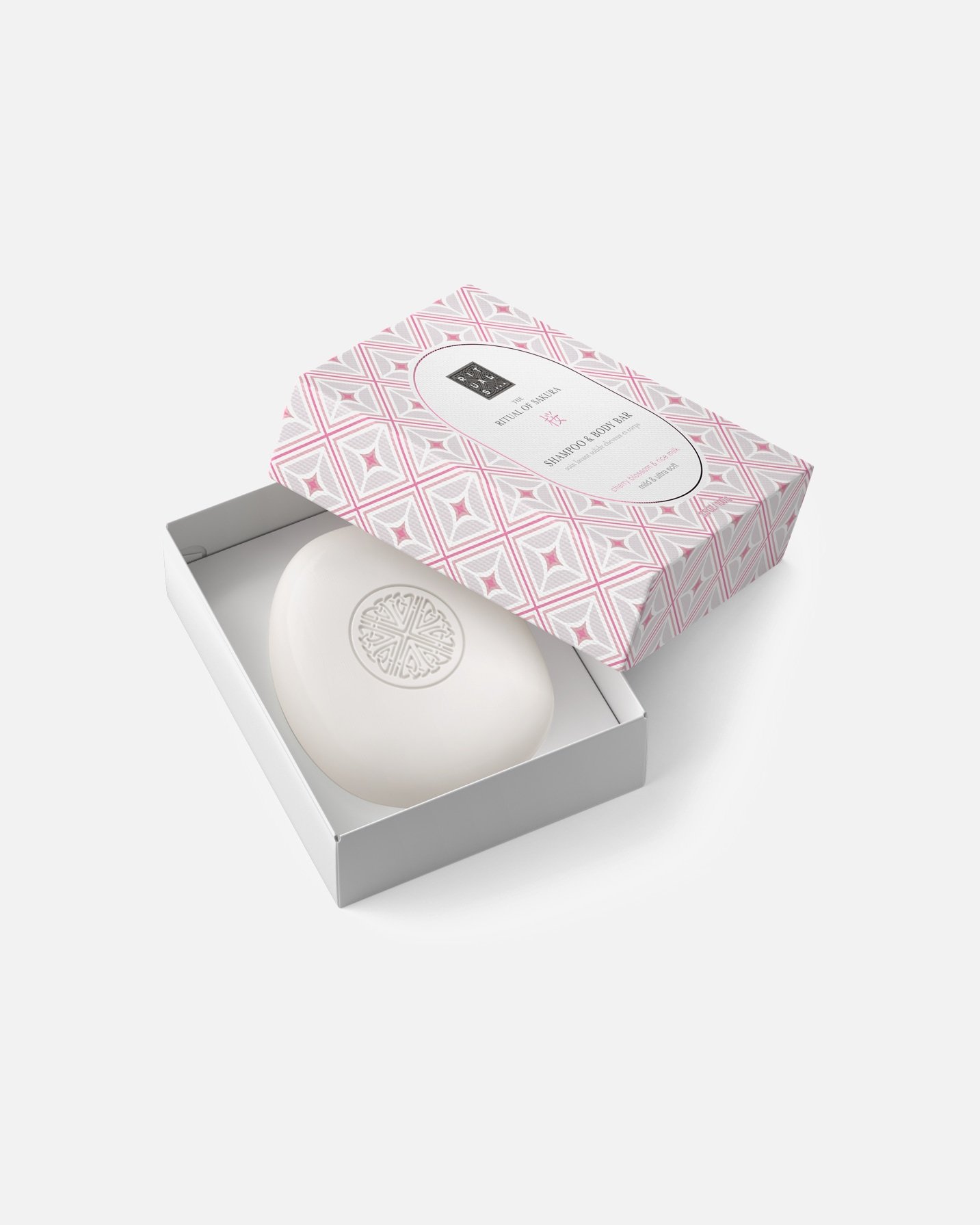 Rituals plaukų ir kūno prausimosi gelis „Sakura ritualas“ – 100 g