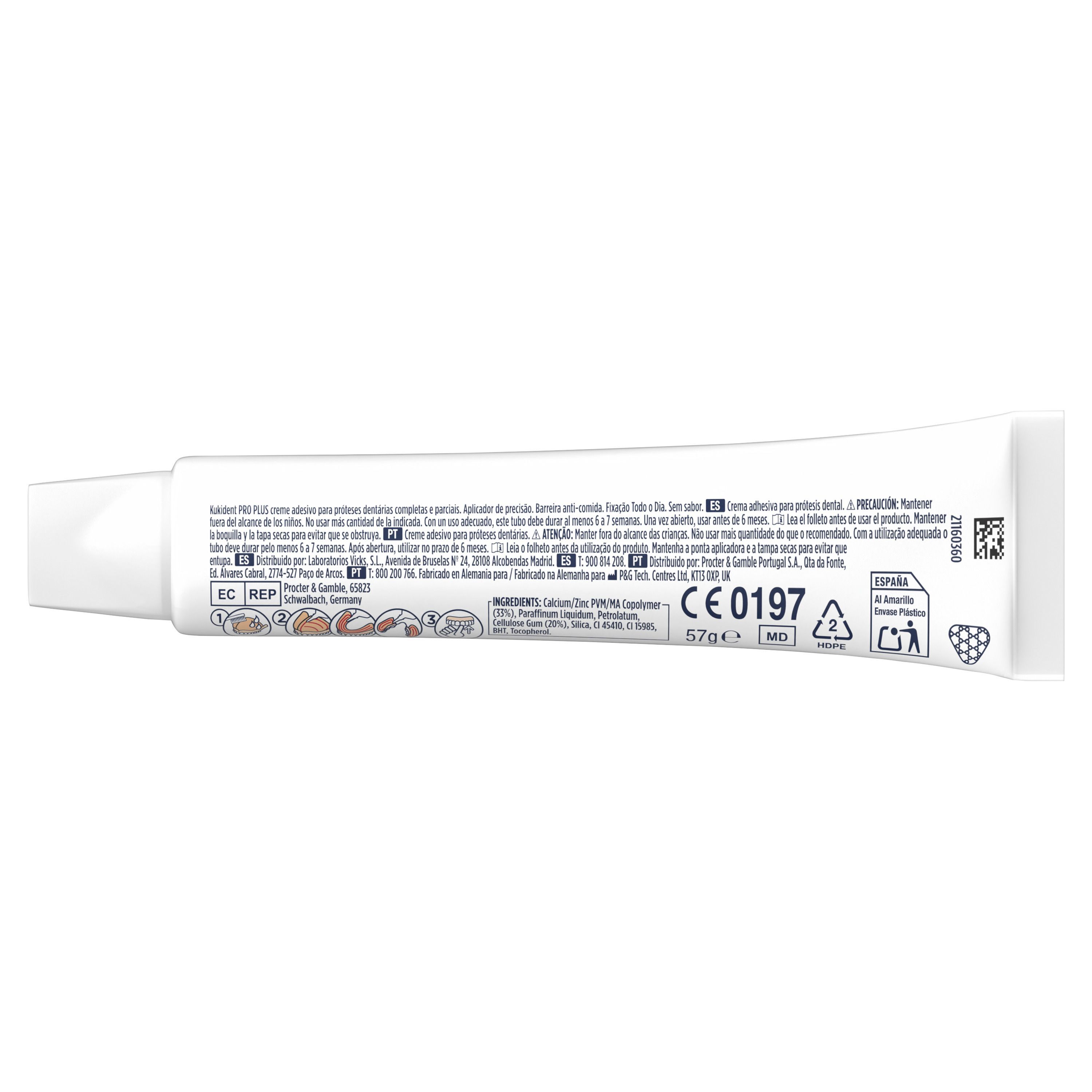 Pro Sealing Effect Zobu un mutes dobuma higiēna
