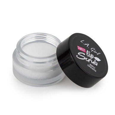 LA Girl Matowy silikonowy peeling do ust 6 g