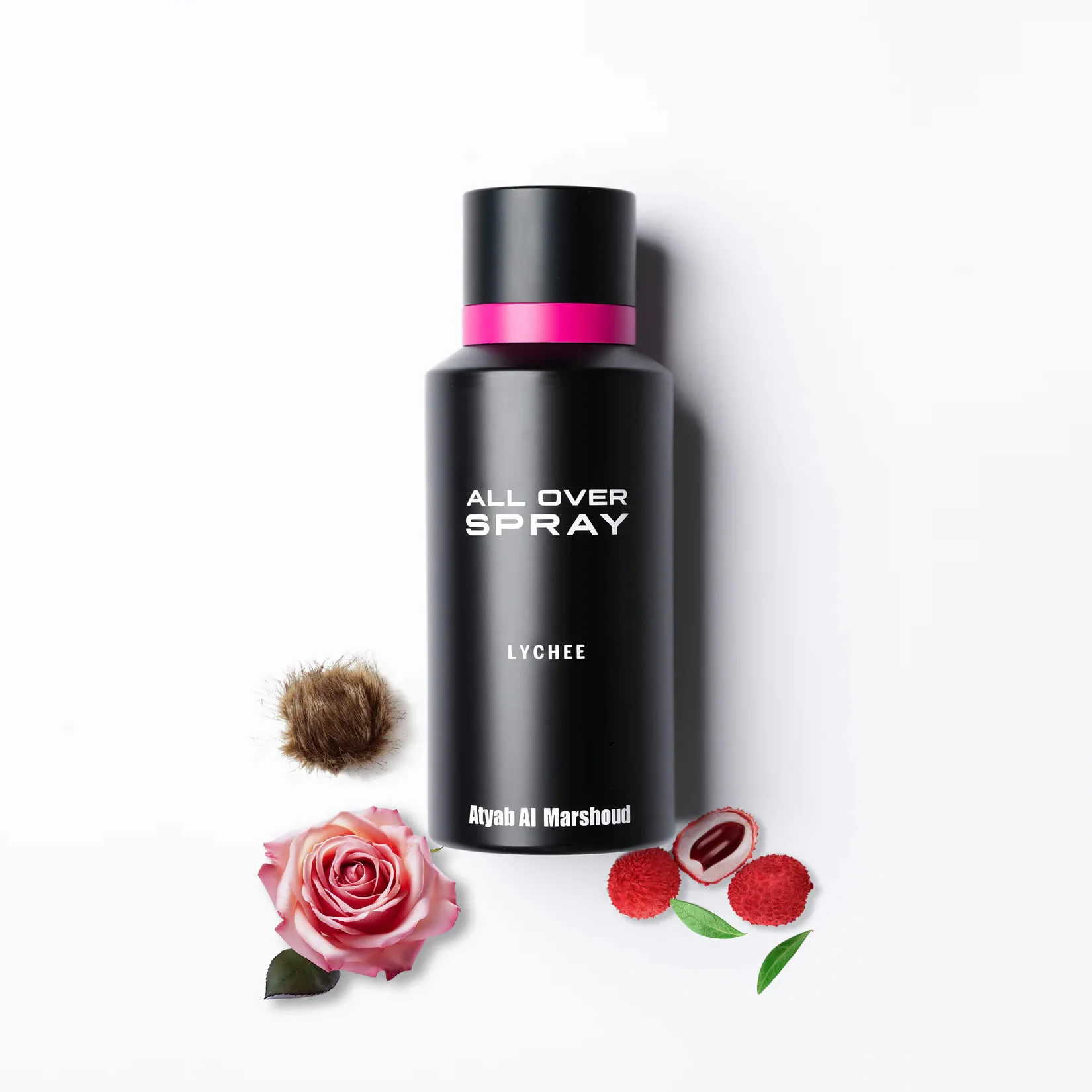 All Over Spray Lychee - Acqua Aromatica Unisex, Acqua Aromatica