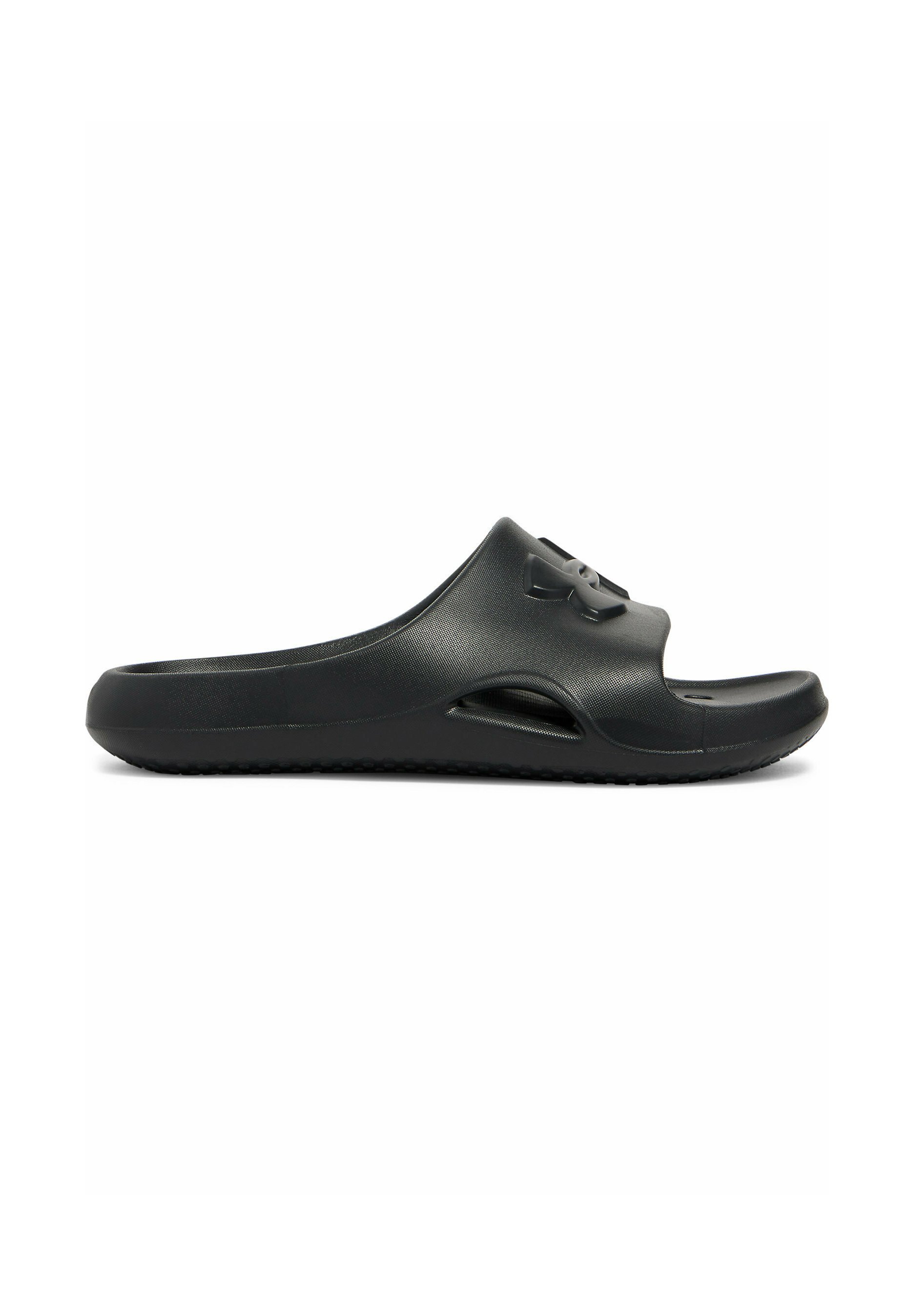 Under Armour LOCKER V - Badslippers - zwart