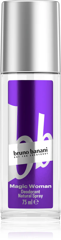 Bruno Banani Magic Woman deodorant s rozprašovačem
