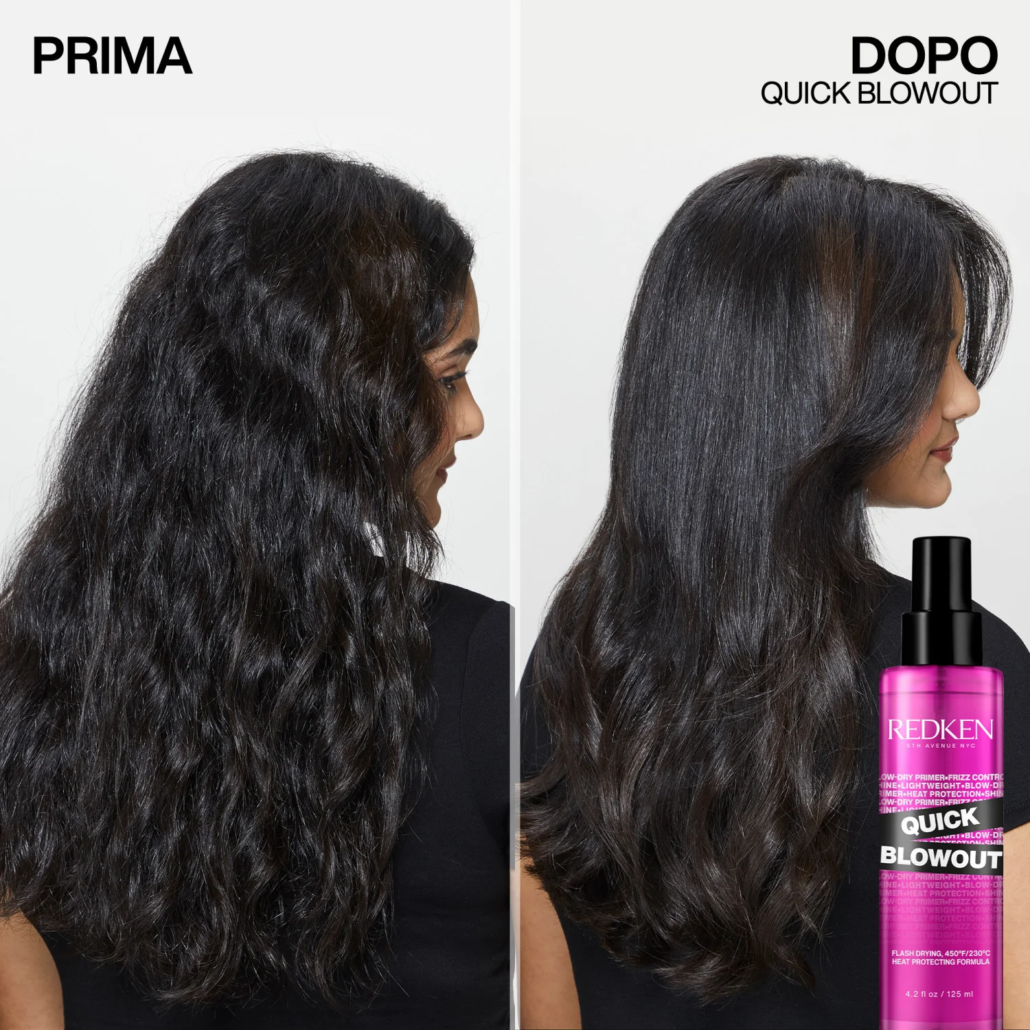 Styling Quick Blowout - Spray Termo Protettivo