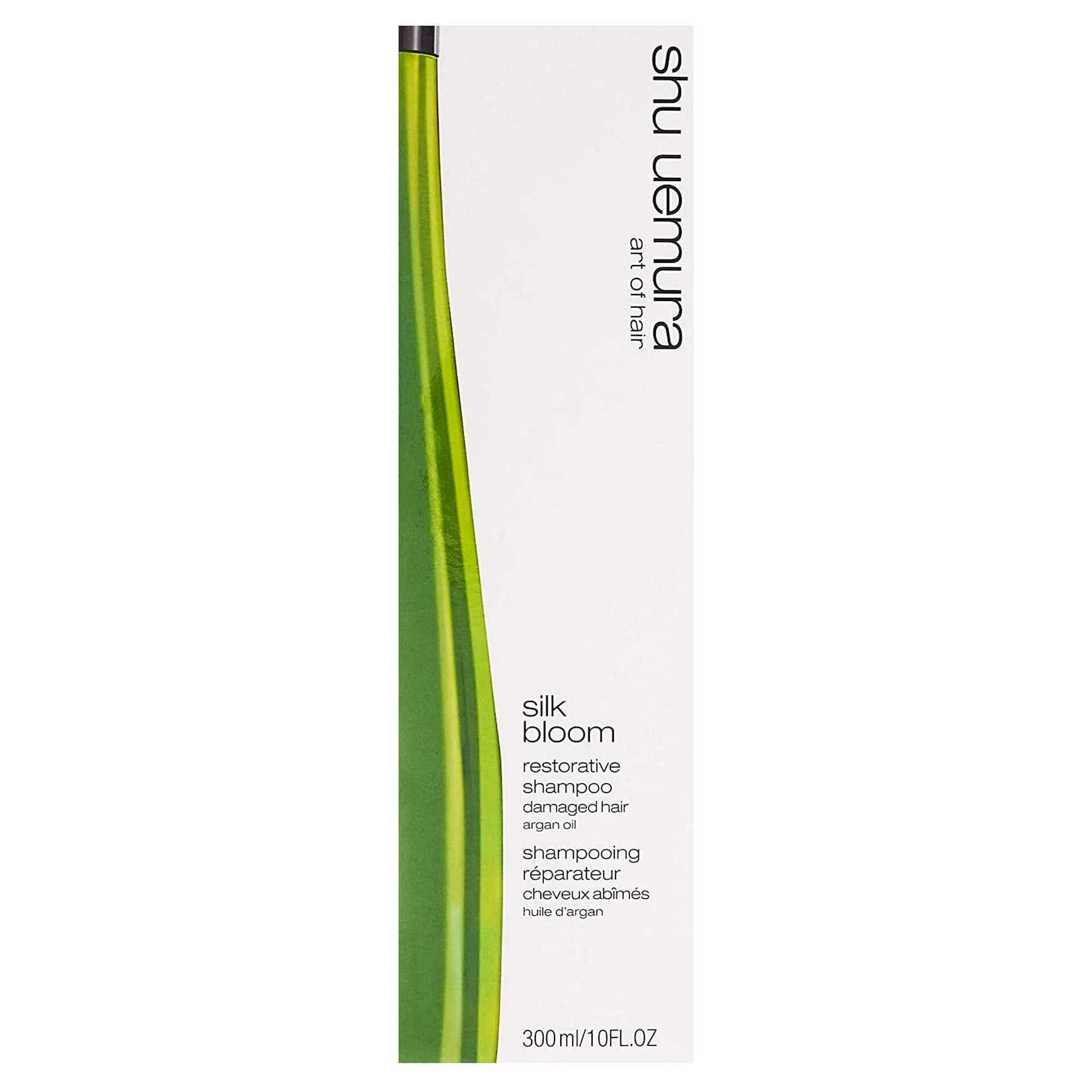 Șampon Silk Bloom 300 ml - Shu Uemura